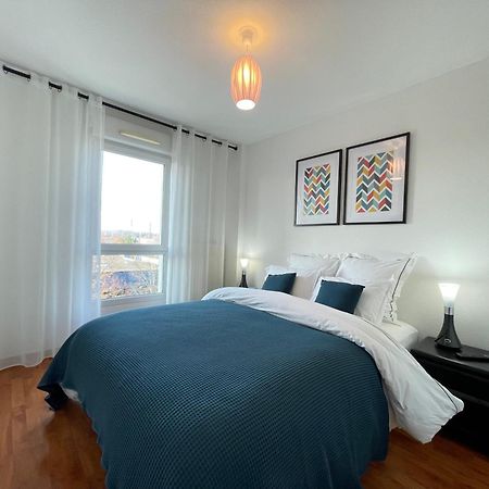 Appartement Calme Avec Balcon, A 4Km Du Centre, Parking, Wi-Fi, Netflix Gratuit 스트라스부르 외부 사진