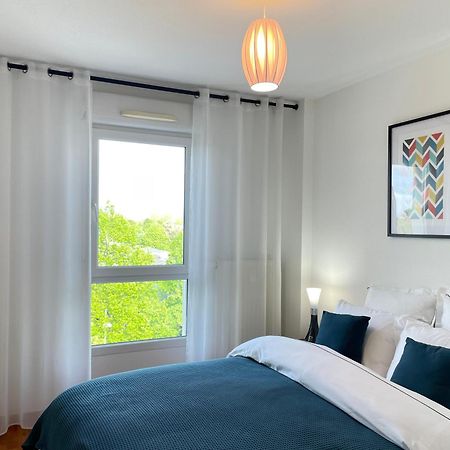 Appartement Calme Avec Balcon, A 4Km Du Centre, Parking, Wi-Fi, Netflix Gratuit 스트라스부르 외부 사진