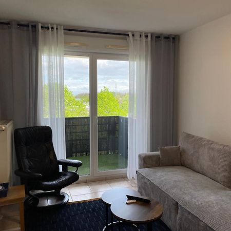 Appartement Calme Avec Balcon, A 4Km Du Centre, Parking, Wi-Fi, Netflix Gratuit 스트라스부르 외부 사진