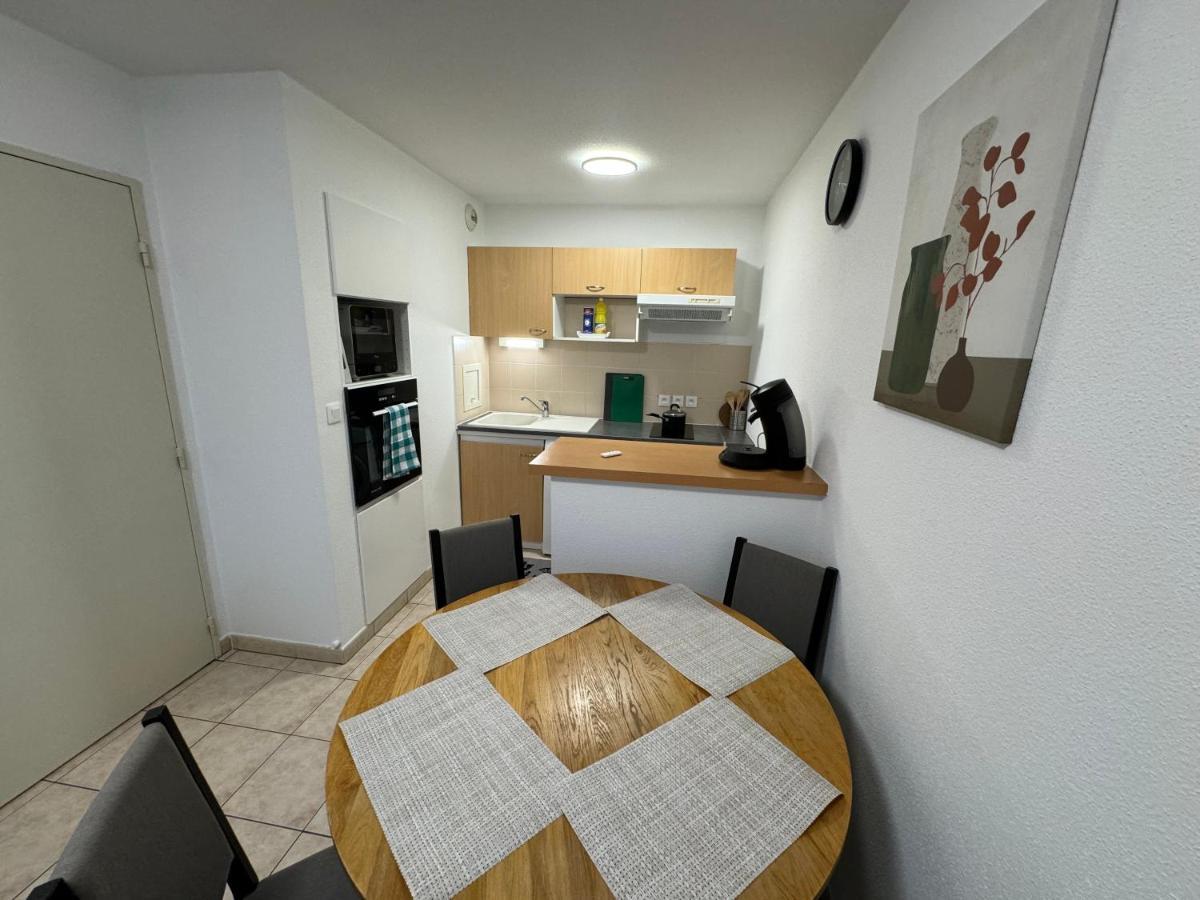 Appartement Calme Avec Balcon, A 4Km Du Centre, Parking, Wi-Fi, Netflix Gratuit 스트라스부르 외부 사진