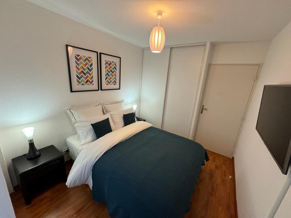 Appartement Calme Avec Balcon, A 4Km Du Centre, Parking, Wi-Fi, Netflix Gratuit 스트라스부르 외부 사진