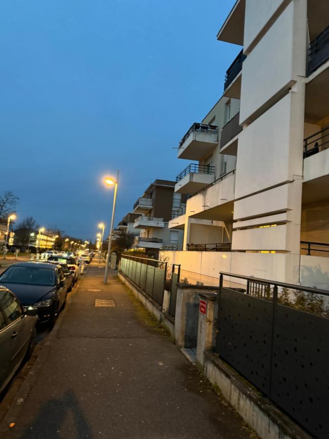 Appartement Calme Avec Balcon, A 4Km Du Centre, Parking, Wi-Fi, Netflix Gratuit 스트라스부르 외부 사진