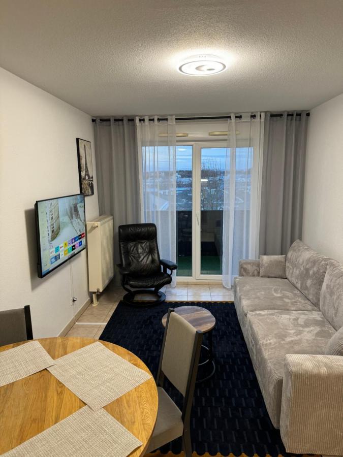 Appartement Calme Avec Balcon, A 4Km Du Centre, Parking, Wi-Fi, Netflix Gratuit 스트라스부르 외부 사진