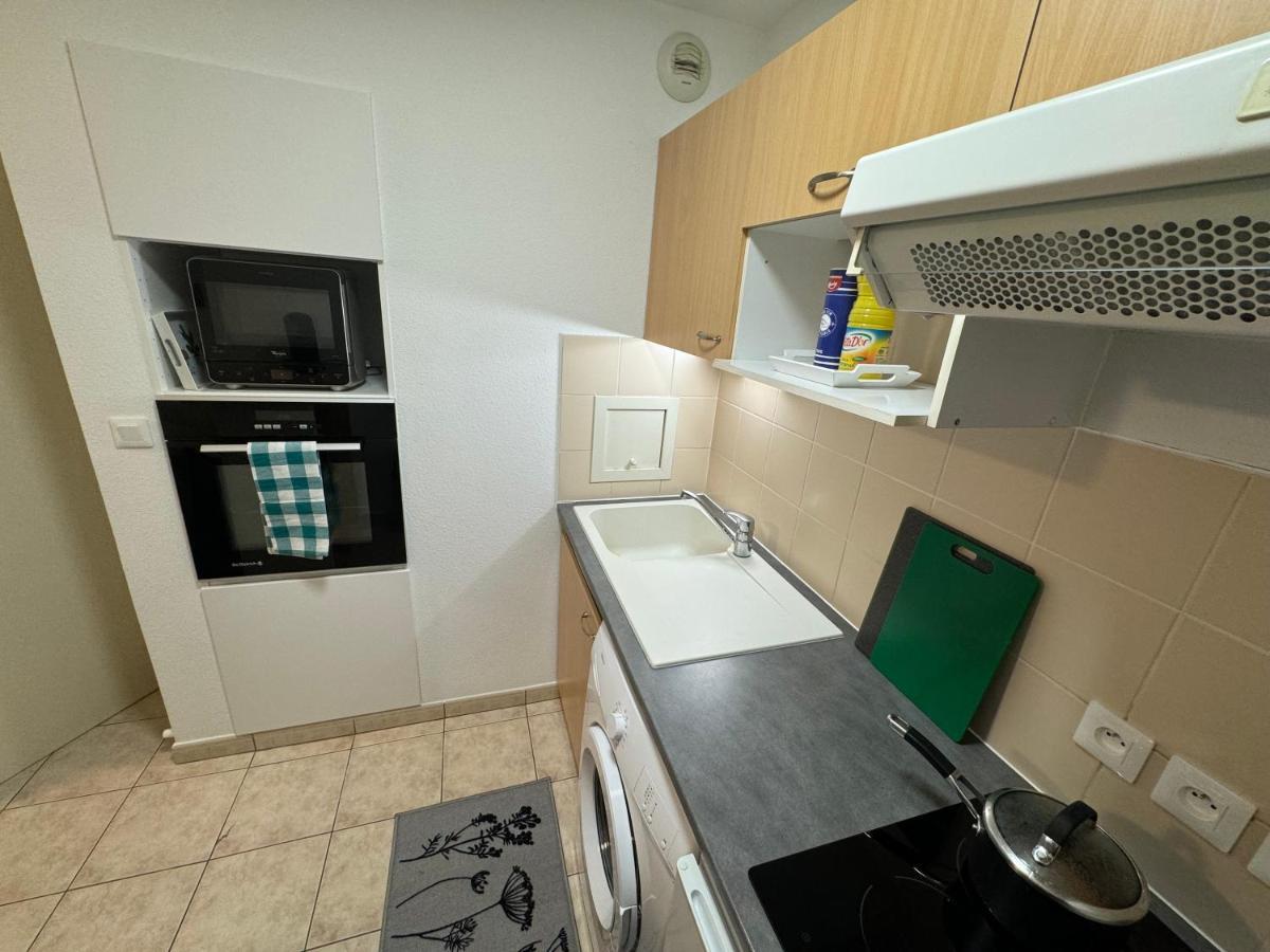 Appartement Calme Avec Balcon, A 4Km Du Centre, Parking, Wi-Fi, Netflix Gratuit 스트라스부르 외부 사진
