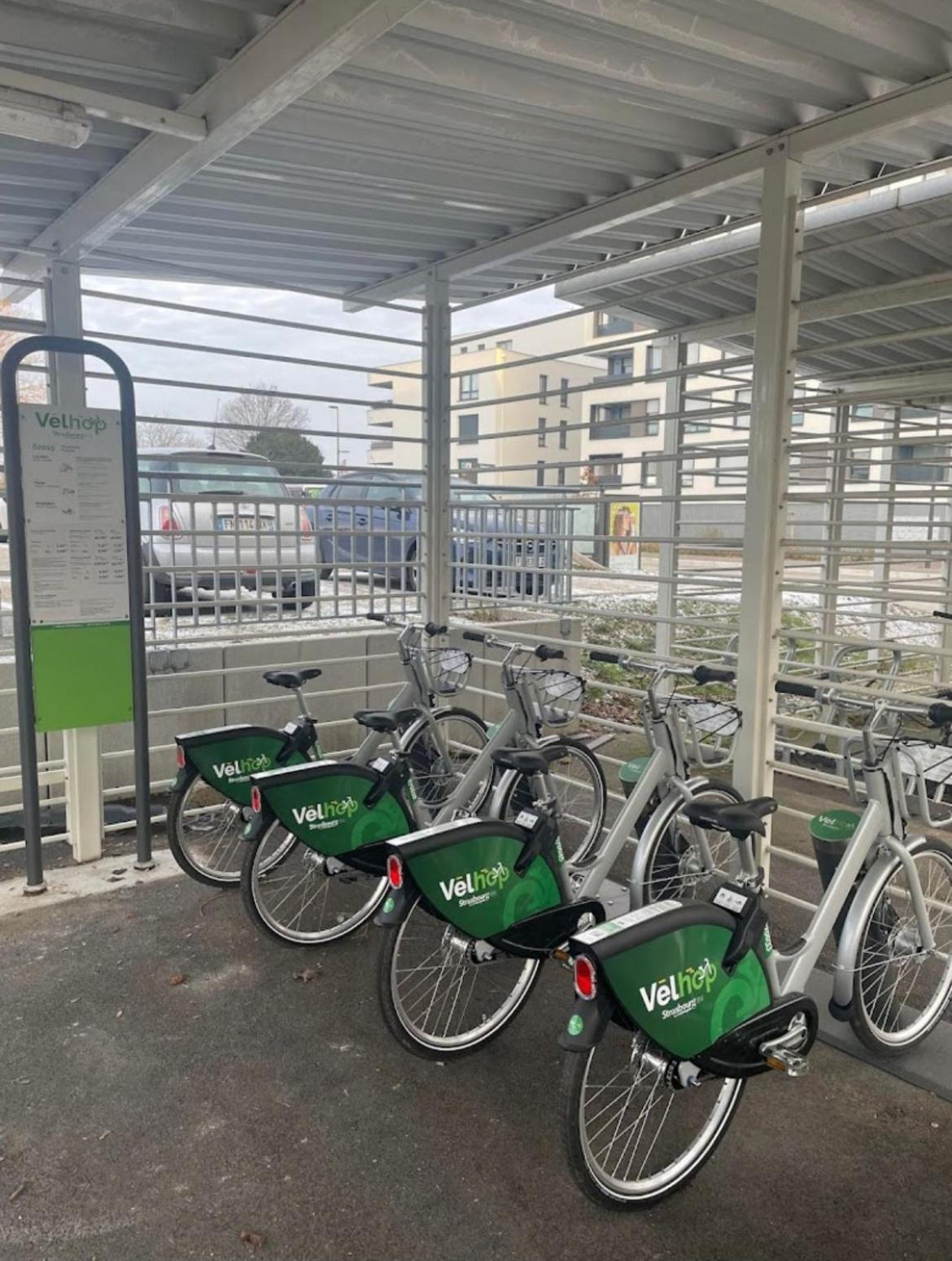 Appartement Calme Avec Balcon, A 4Km Du Centre, Parking, Wi-Fi, Netflix Gratuit 스트라스부르 외부 사진