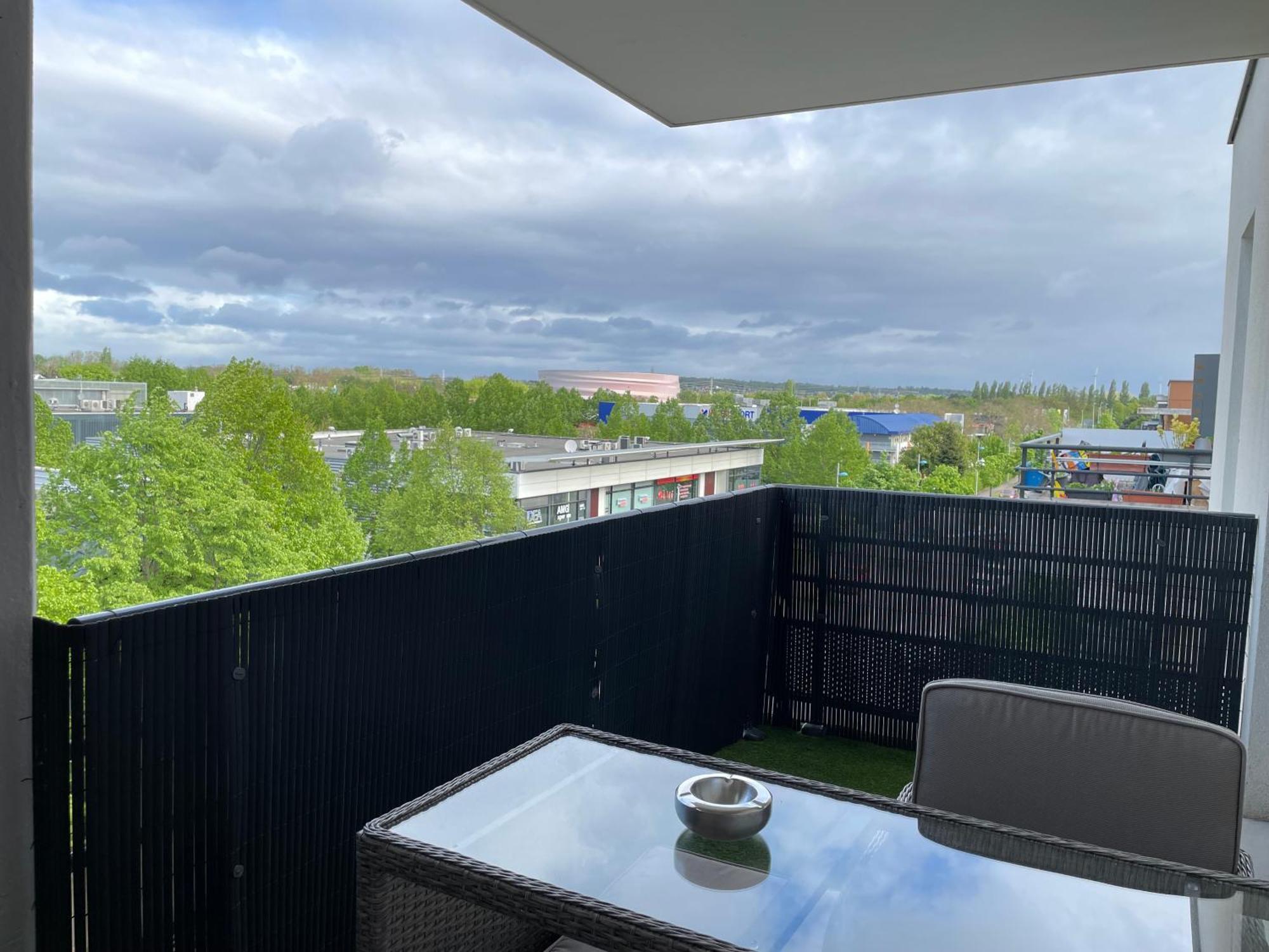 Appartement Calme Avec Balcon, A 4Km Du Centre, Parking, Wi-Fi, Netflix Gratuit 스트라스부르 외부 사진